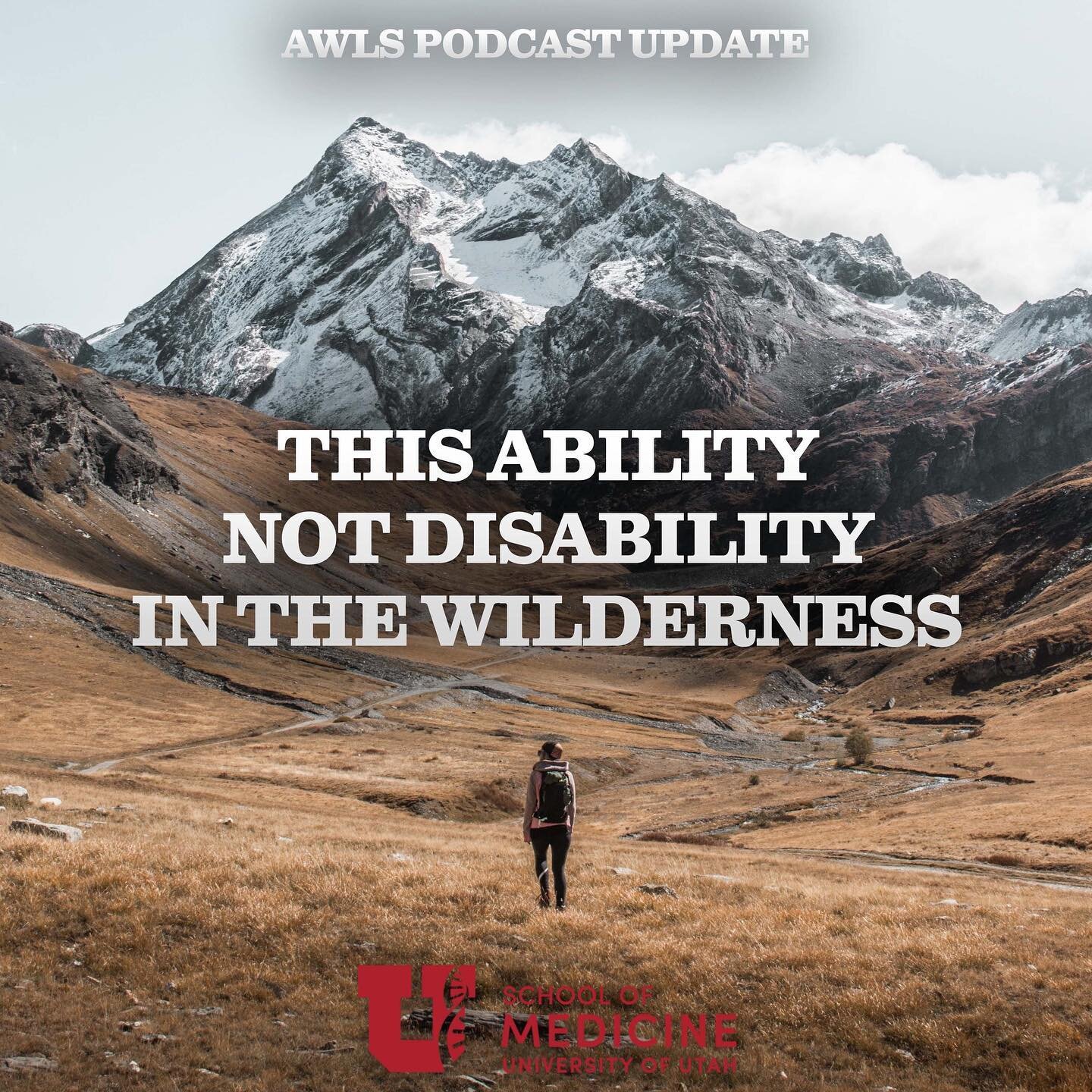 Have you ever thought about taking someone with a disability into the wilderness? What are the unique challenges that you should consider? In this podcast, Dr. Joey Fyans discusses why it is important to get people with cognitive and physical disabil