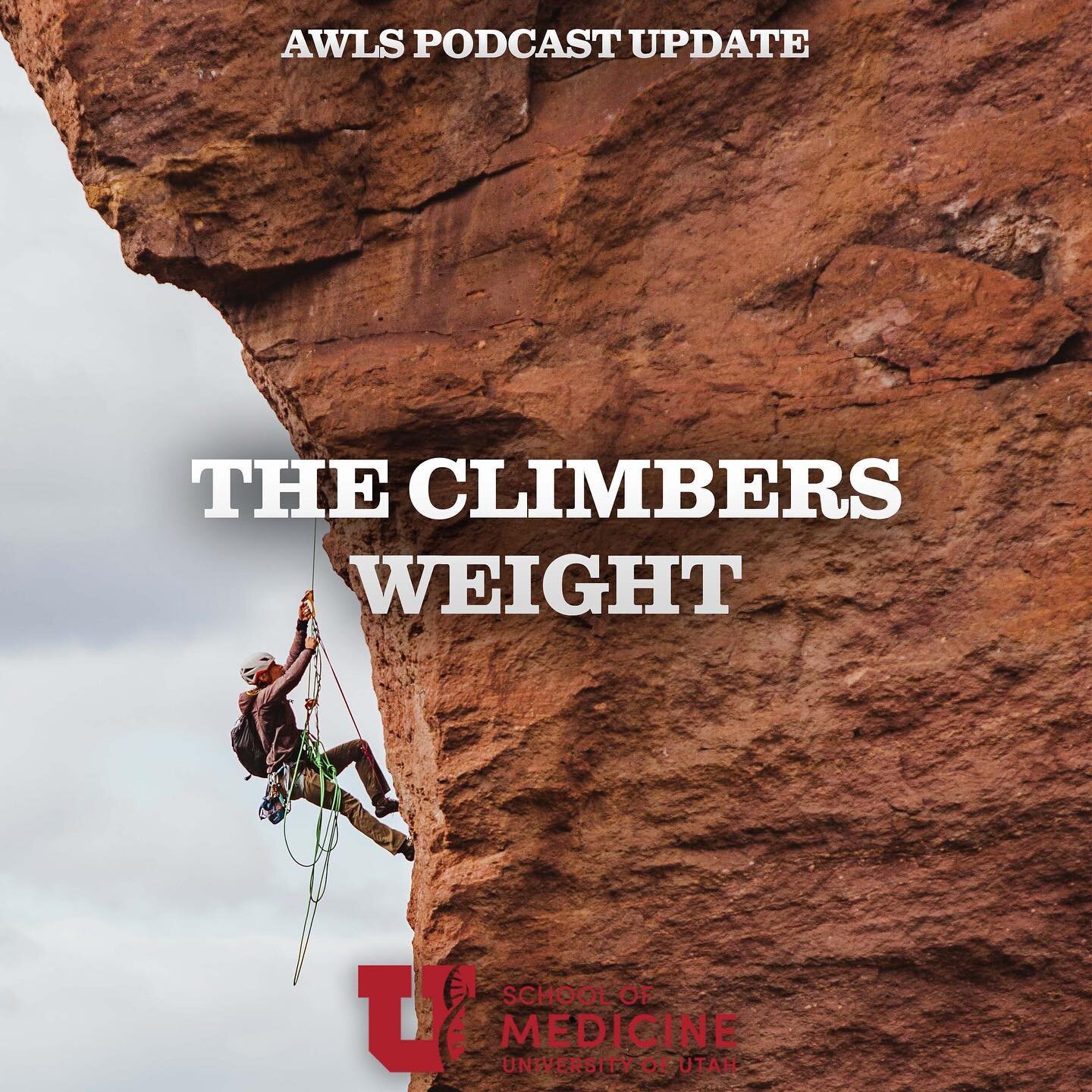 How low do you go? Climbing is called an &lsquo;antigravitational&rsquo; sport.&nbsp;So, the lighter the weight, the easier it is to climb.&nbsp;But some climbers take this to an extreme so that disordered eating becomes a problem. Lighter weight mea