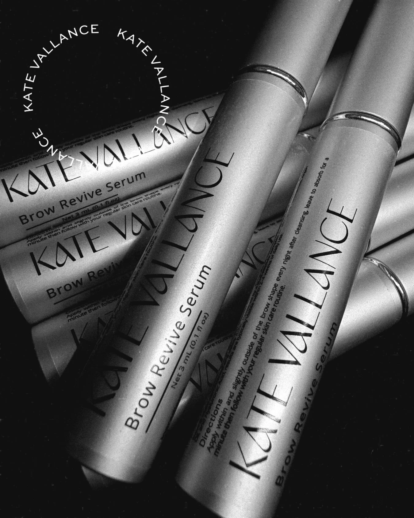 You know I&rsquo;d only put my name on something that works! 🙋🏼&zwj;♀️

Introducing my very own Brow &amp; Lash Revive Serum 🙌🏼

Powered by Peptides (Myristoyl Pentapeptide-17 + Hexapeptide-16) work to support the look of fuller, denser brows and