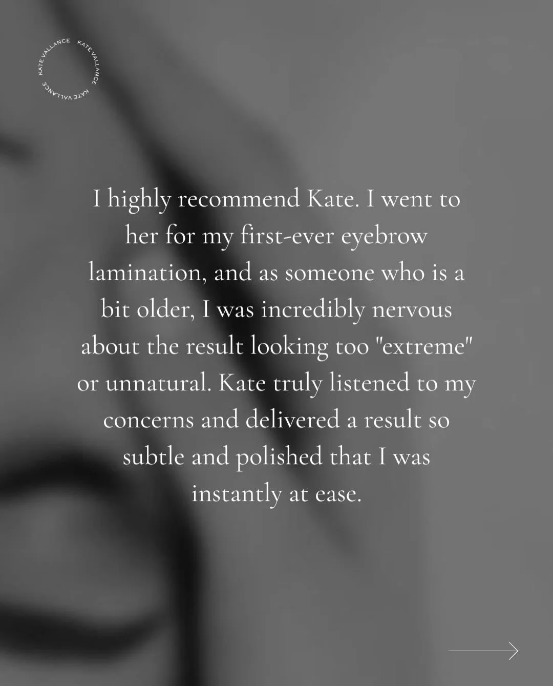 Testimonial 🖤

Thank you so much Cheryl 🙏
