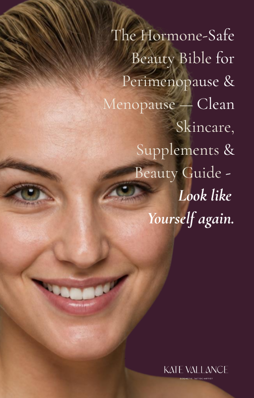 Hormone-Safe Beauty Bible Ebook