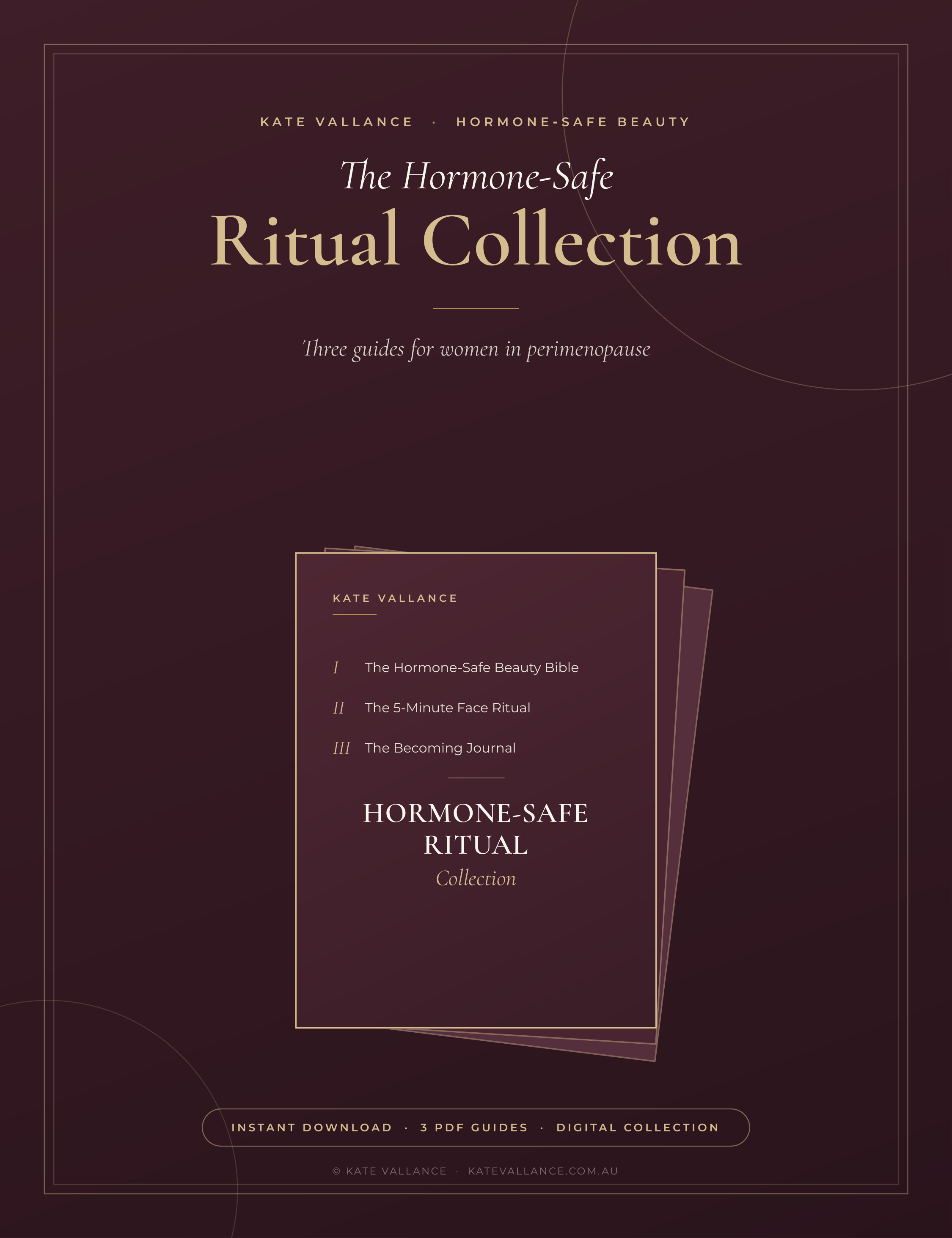 The Hormone-Safe Collection