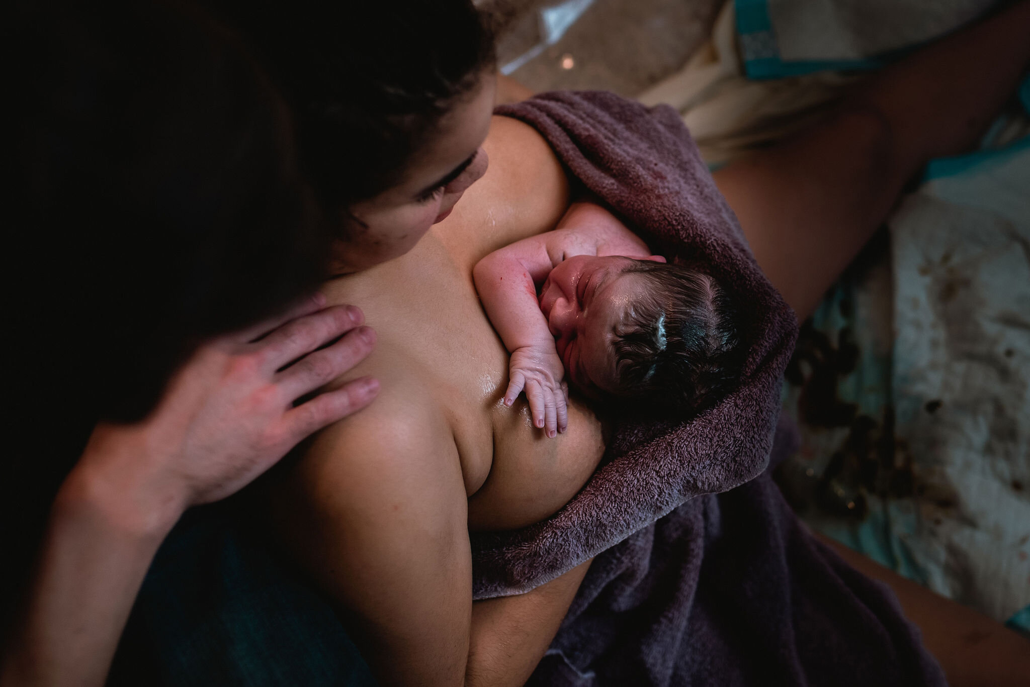 Midwives and Doulas: The Promise We Make