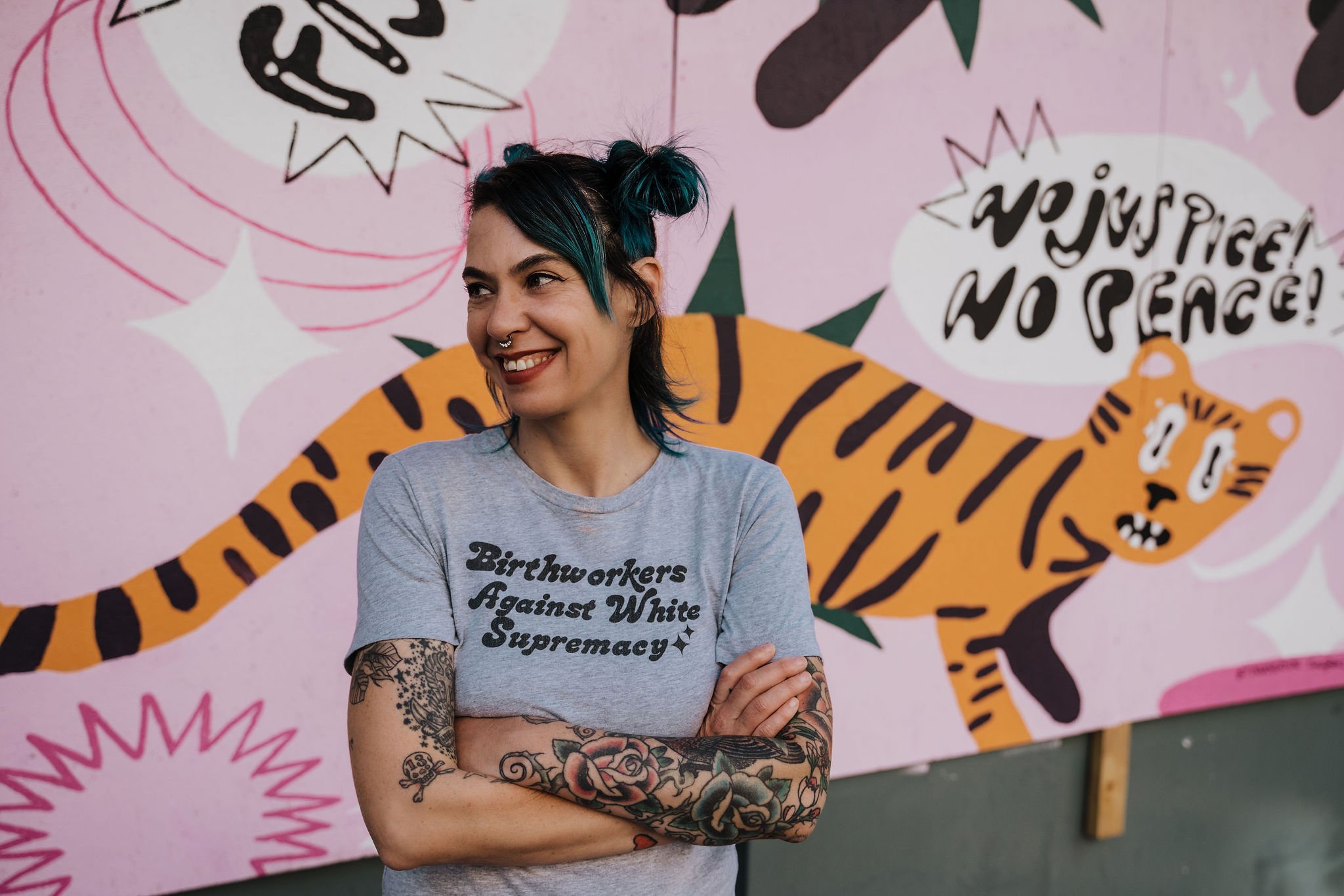 The whats, whys, and hows of doulas and birthworkers