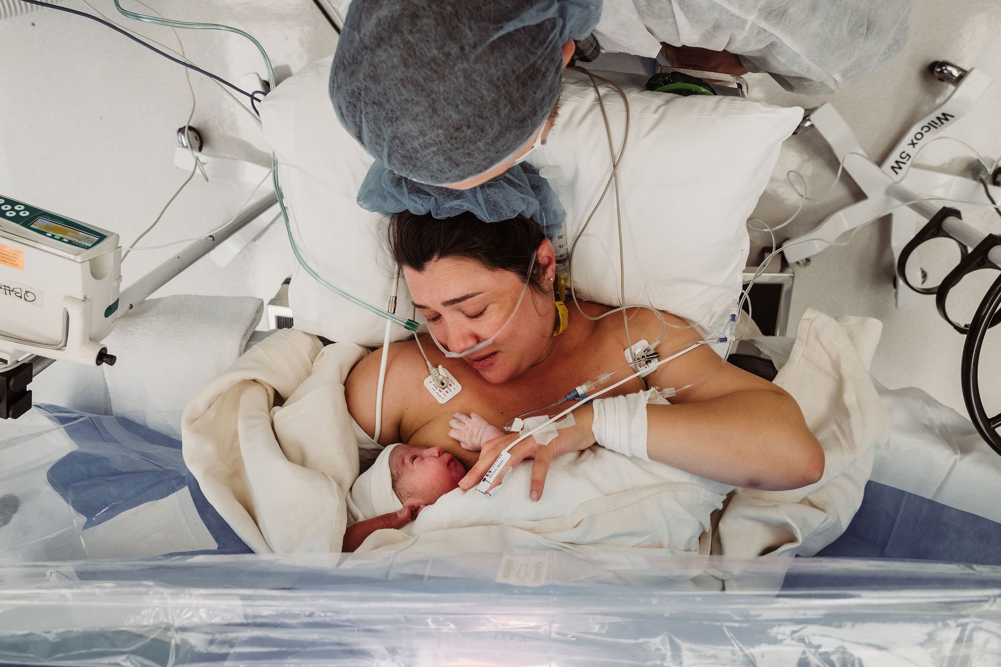 Evidence on: Birth Doulas - Portland Birth Photographer, Natalie Broders