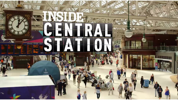 Inside Central Station