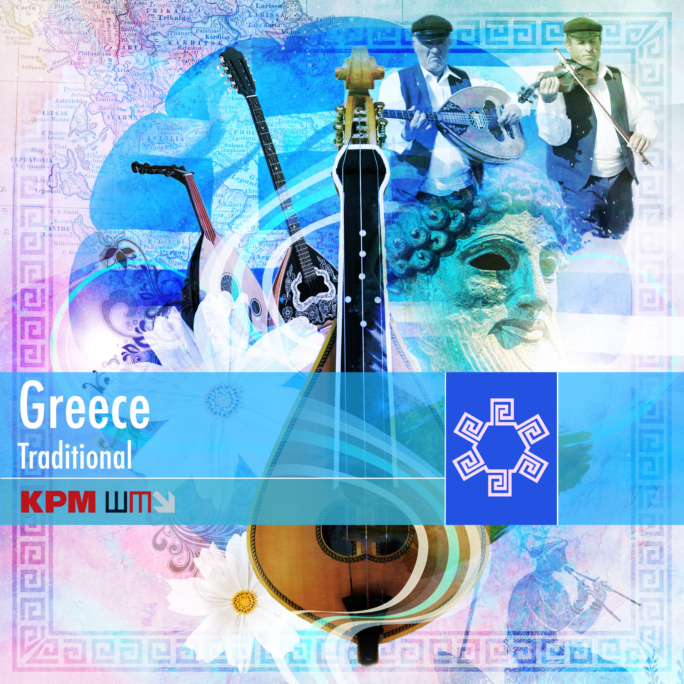 Greece Traditional album