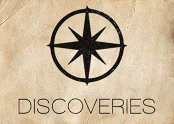 Discoveries catalogue