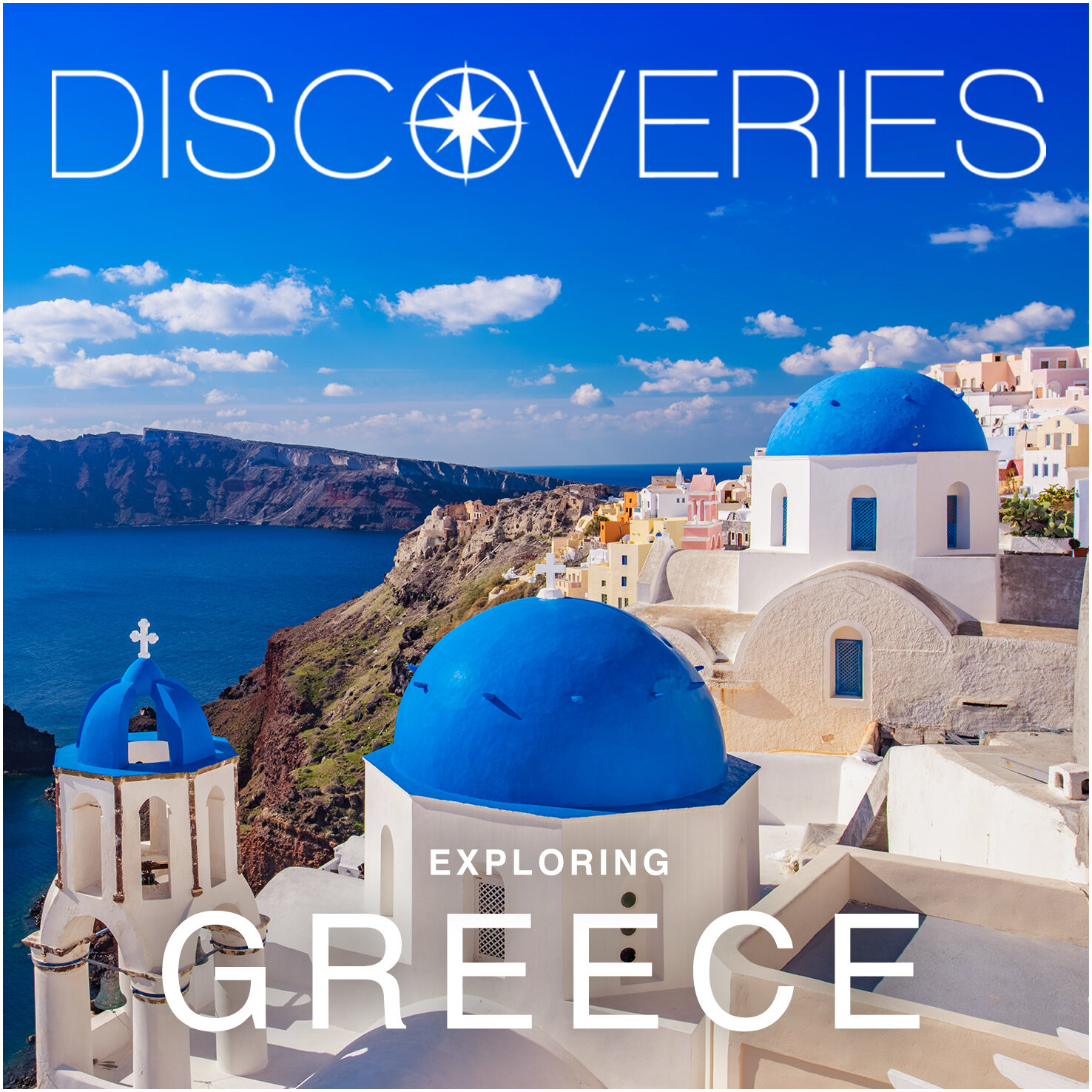 Exploring Greece album