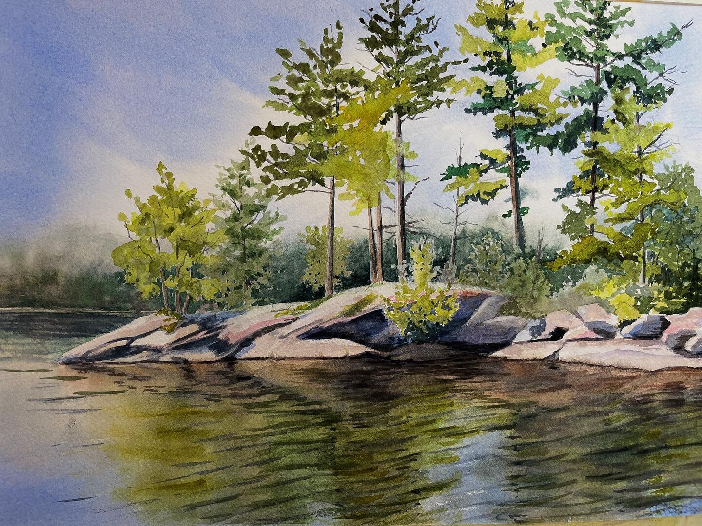 Happy Earth Day #muskokalakes #protectourplanet