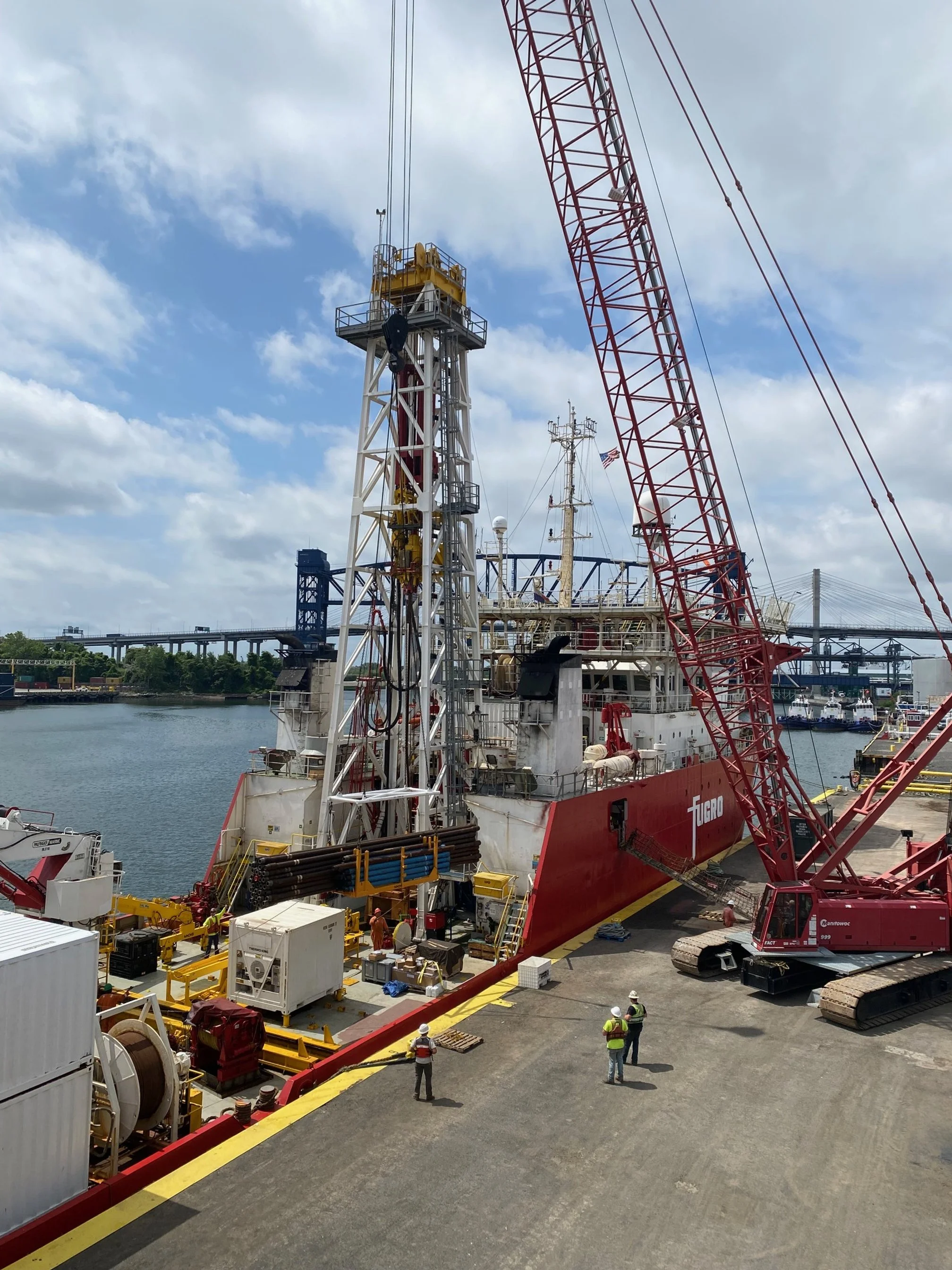 Construction and Marine Equipment Co., Inc.