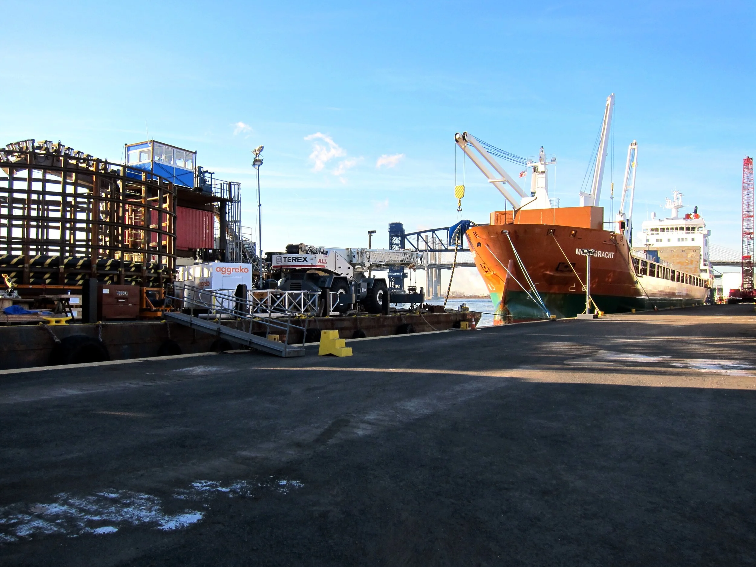 About Us — Construction and Marine Equipment Co., Inc.