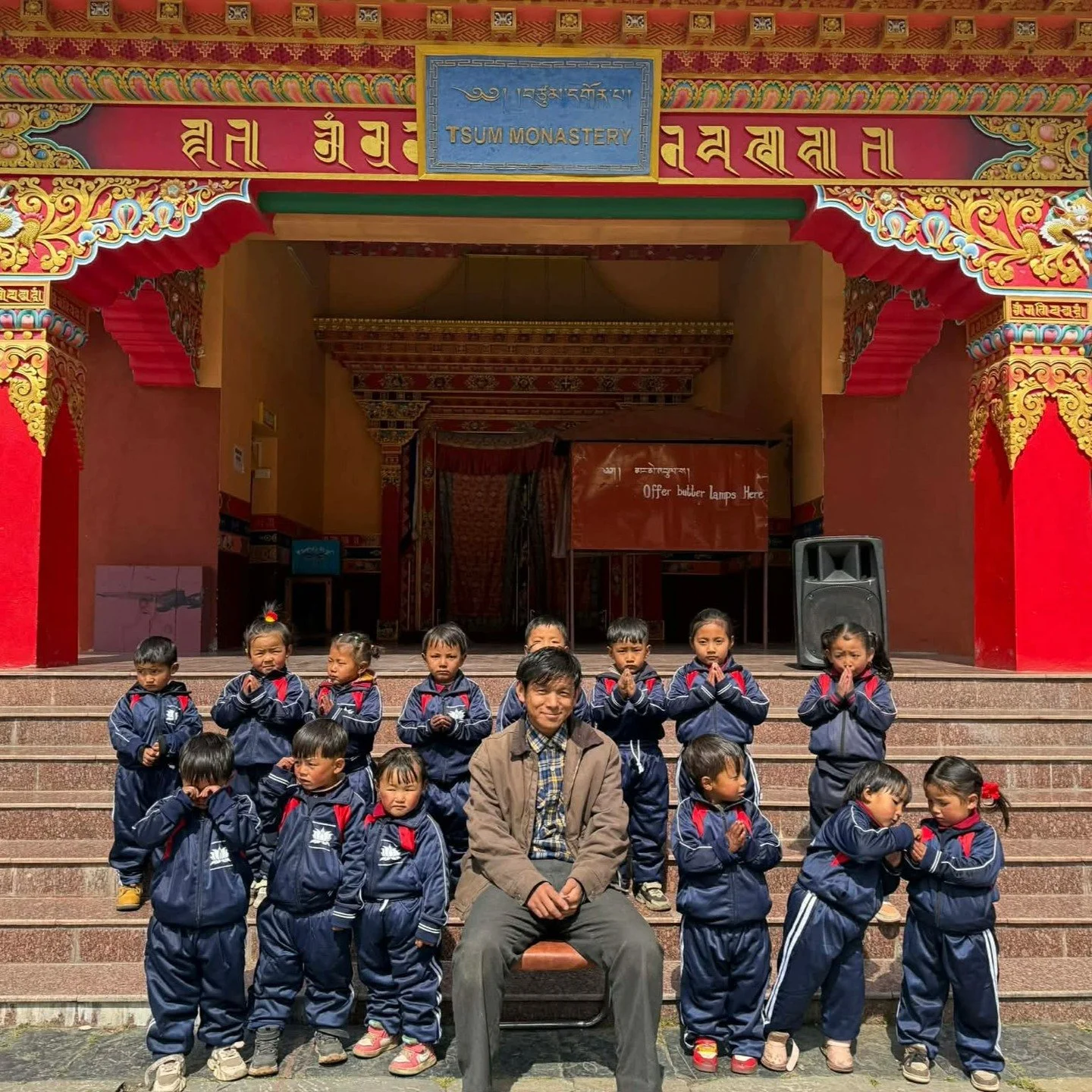 We'd like to introduce you to our teacher, Thupten Phuntsok. Thupten has a big heart for his community. After being educated in India, he has returned to his home valley to help improve education and opportunities. 

Here is Thupten's bio:

&ldquo;I 