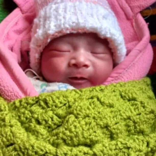 A beautiful baby boy delivered by our Auxiliary Nurse Midwife @sujata_thokar! This is why we have worked so hard for almost 10 years in Tsum, Nepal. We want to be there for the longrun, helping reduce complications and increase safety during childbir