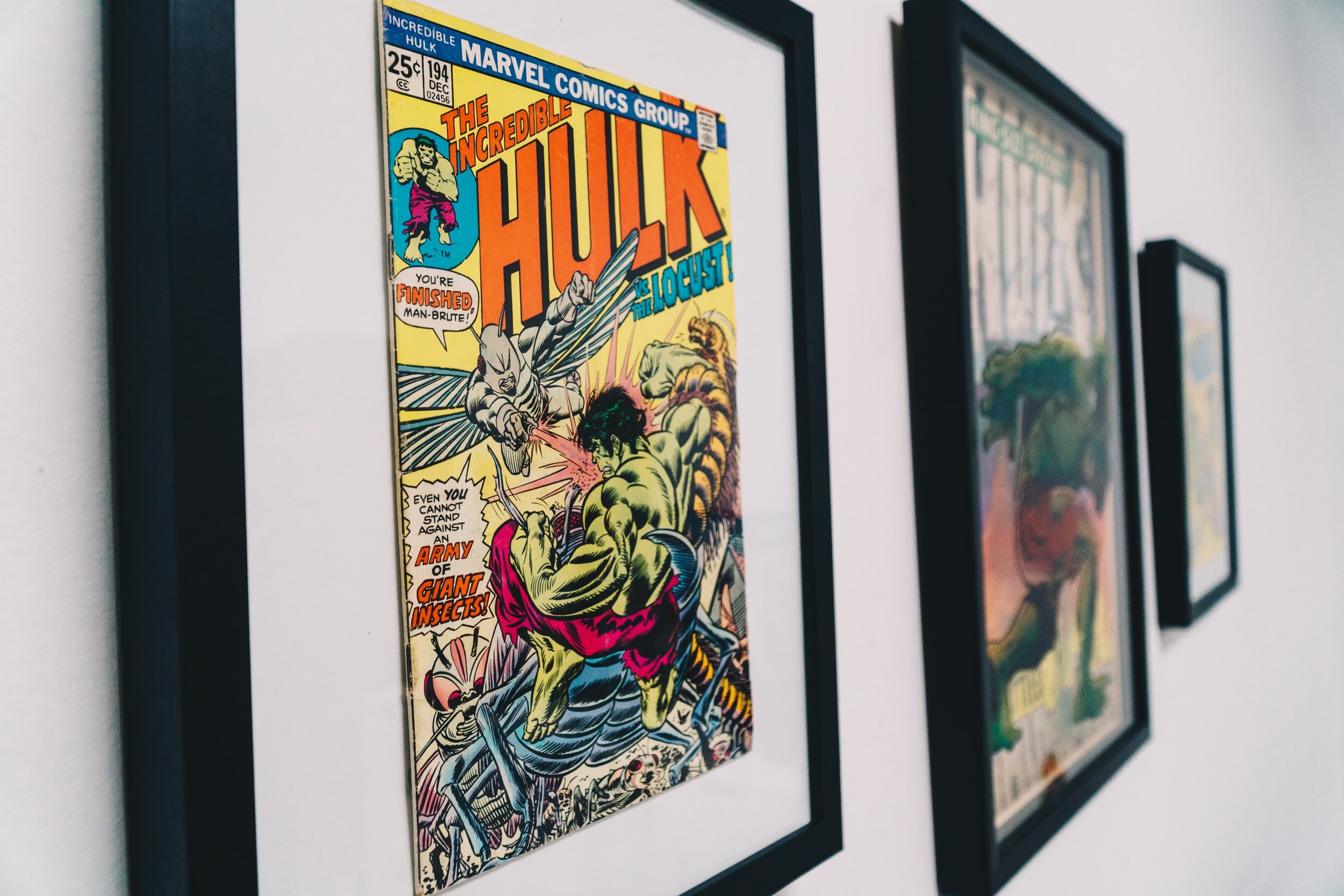 Comic Books