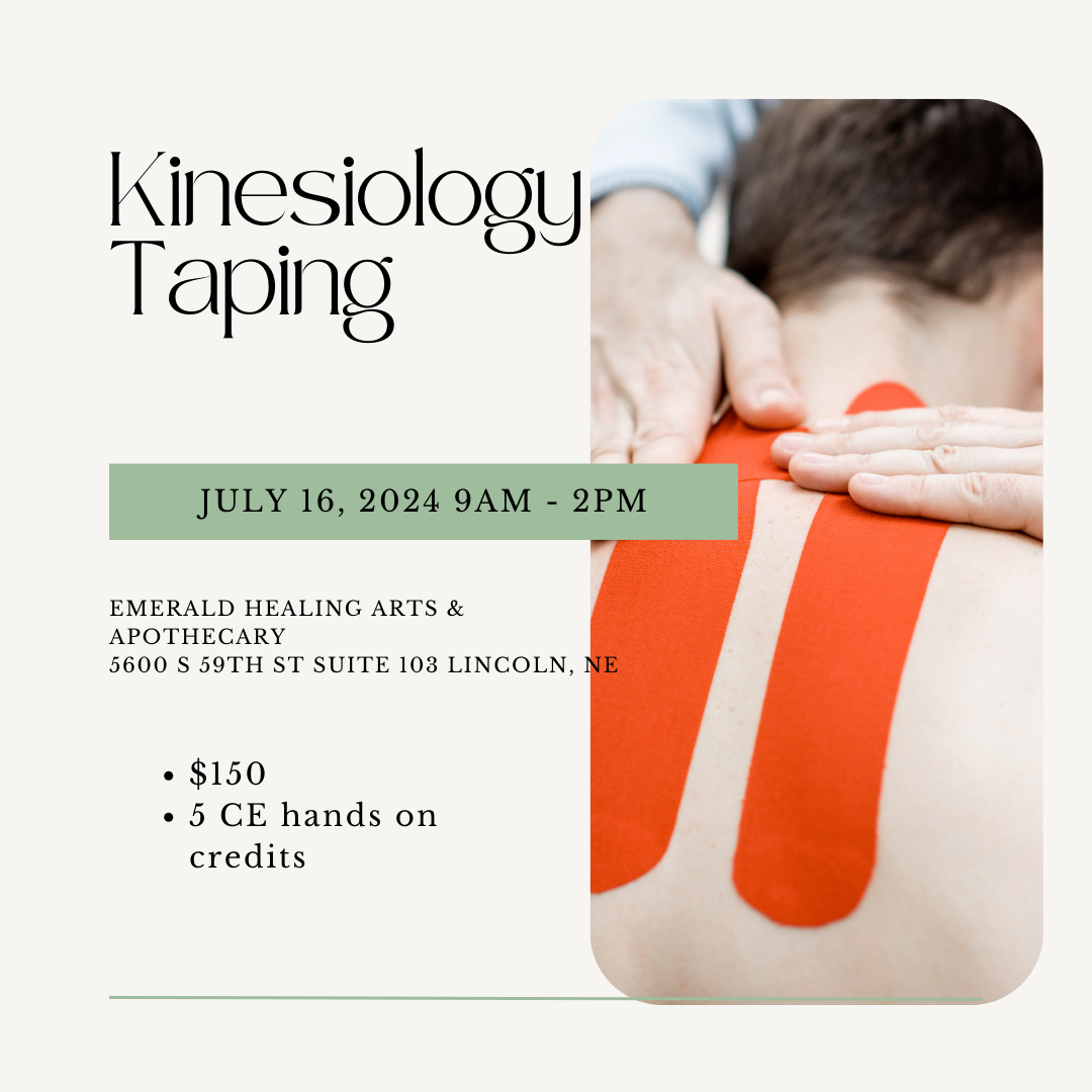 Massage CEU — MLADVANCED