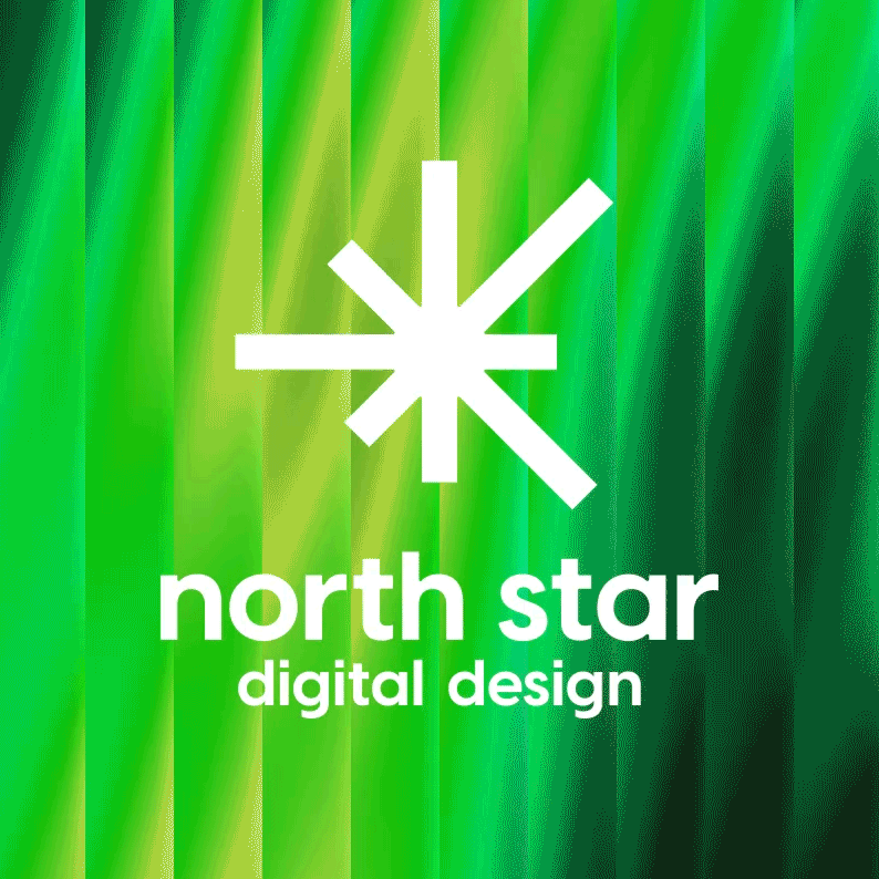 North Star Digital Design Branding