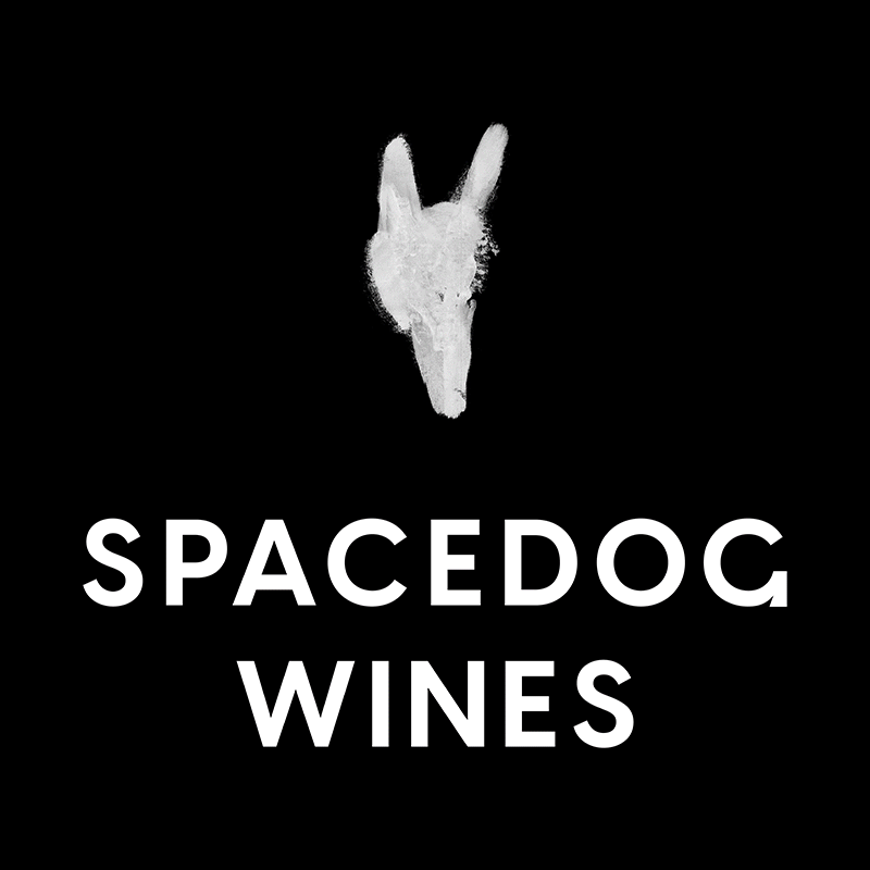 Spacedog Wines - Branding & Packaging Design