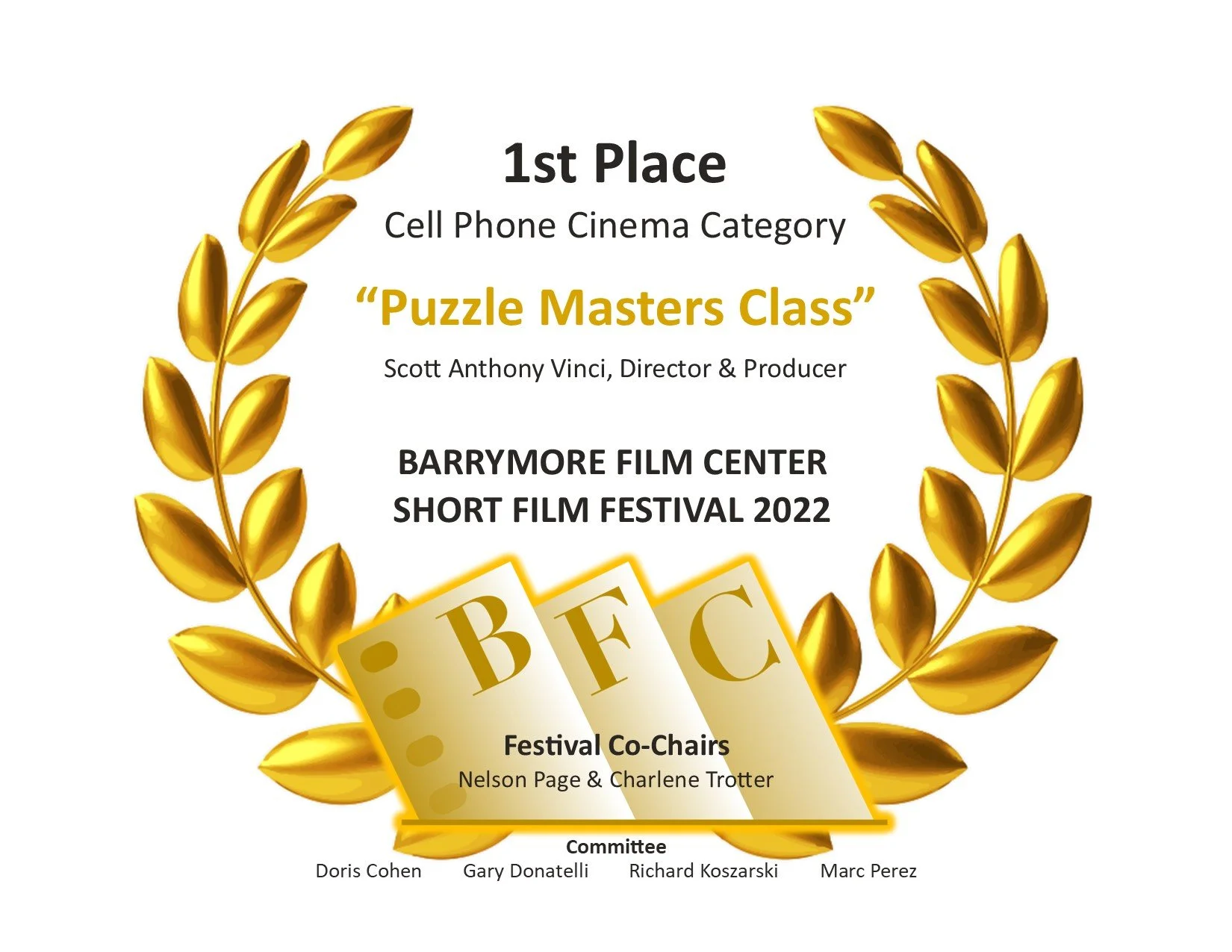 BFC Short Film Festival