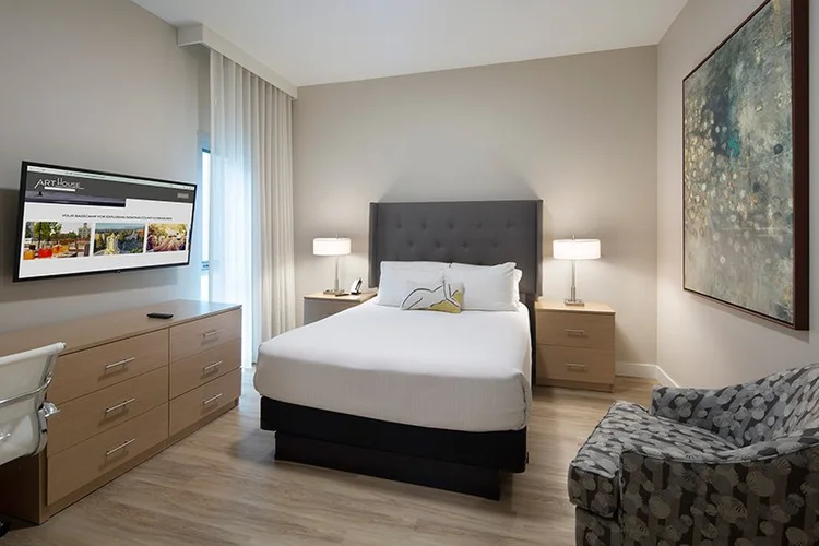 Art House Hotel Rooms