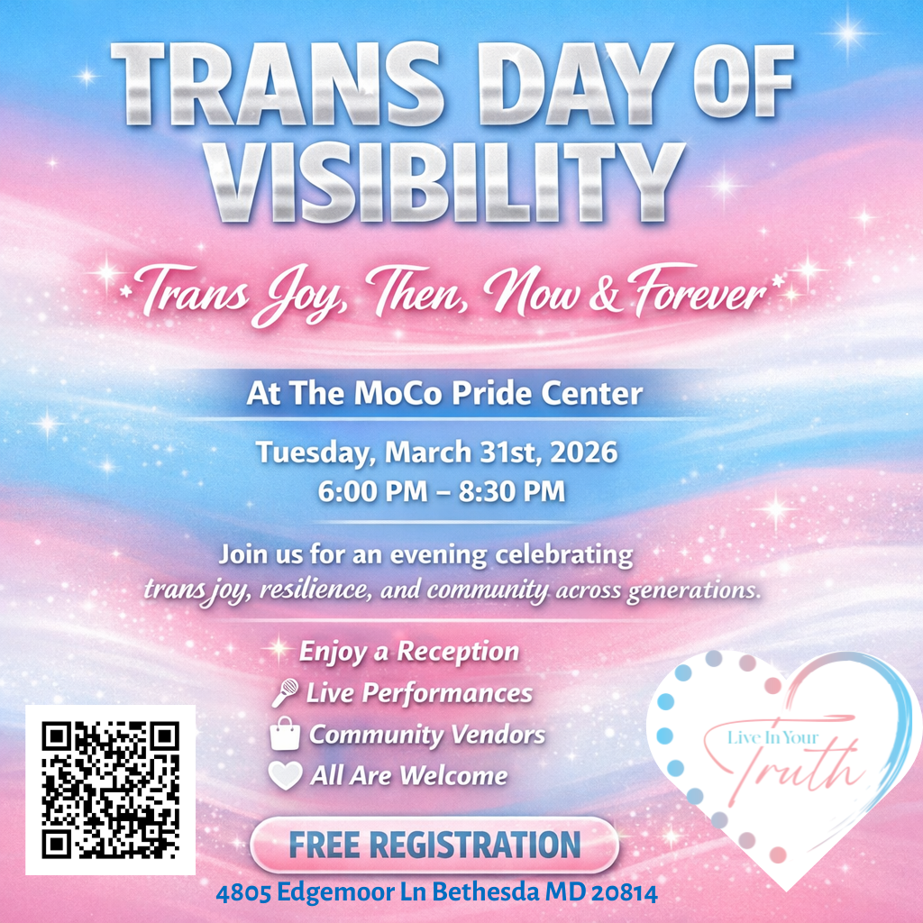 Trans Day of Visibility 