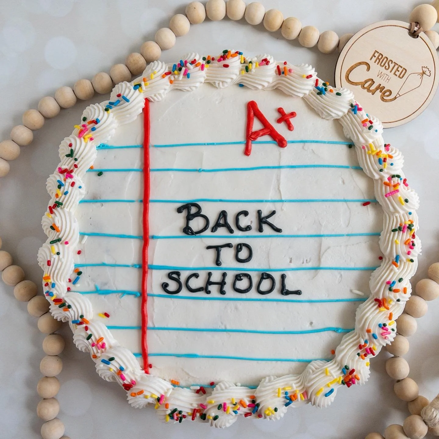 Happy first day of school for all those starting back today! My oldest is just about to get on the bus to start 7th grade while my elementary kiddos start tomorrow. Best of luck to all this school year!