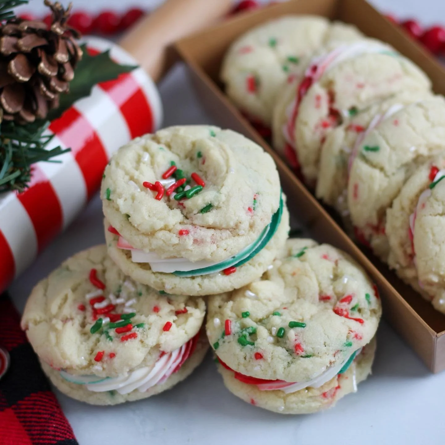 Less than 24 hours remain to preorder your holiday treats for pickup next Monday and Tuesday! Whether you&rsquo;re looking for dessert with cookies or upside-down apple cake, or breakfast with cinnamon coffee cake or cranberry orange loaf, there&rsqu