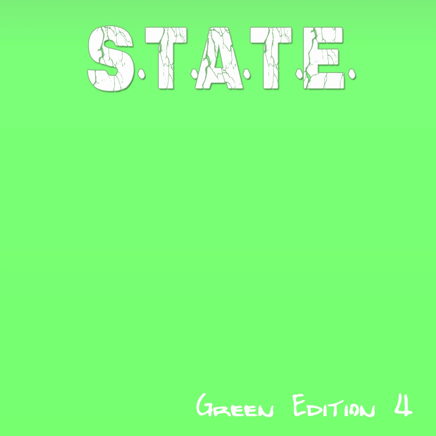 STATE - GREEN EDITION 4