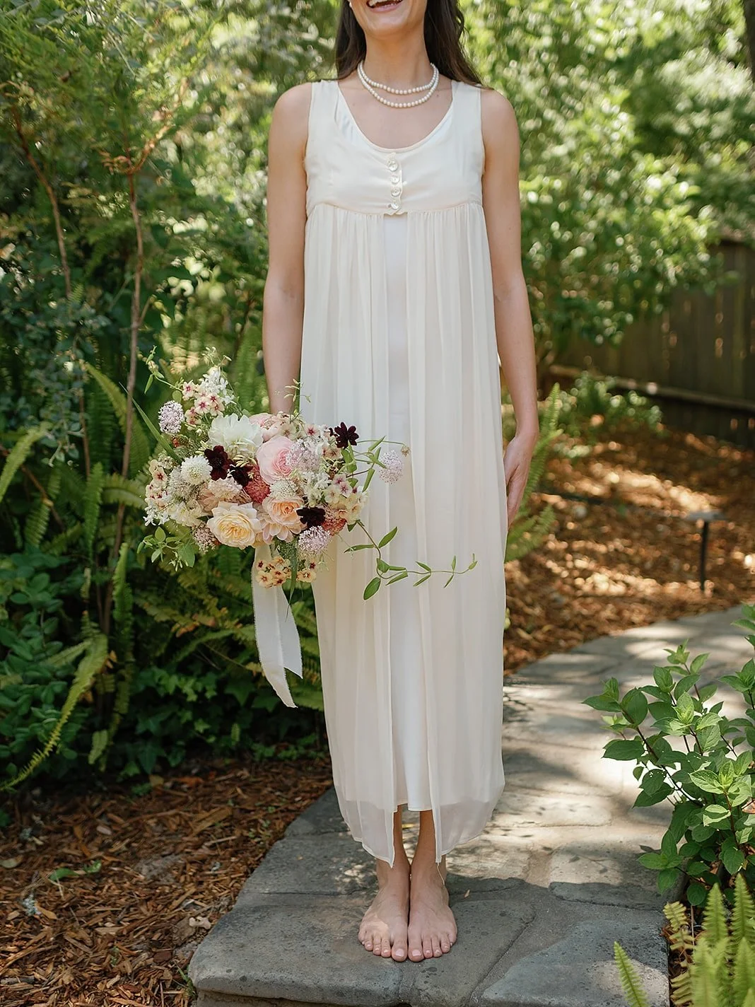 Teya first saw my flowers out in the world and reached out years later when she got engaged. It&rsquo;s full circle moments like these that make me happy to do what I do! It also helps when the bride is the sweetest human and has excellent taste in f