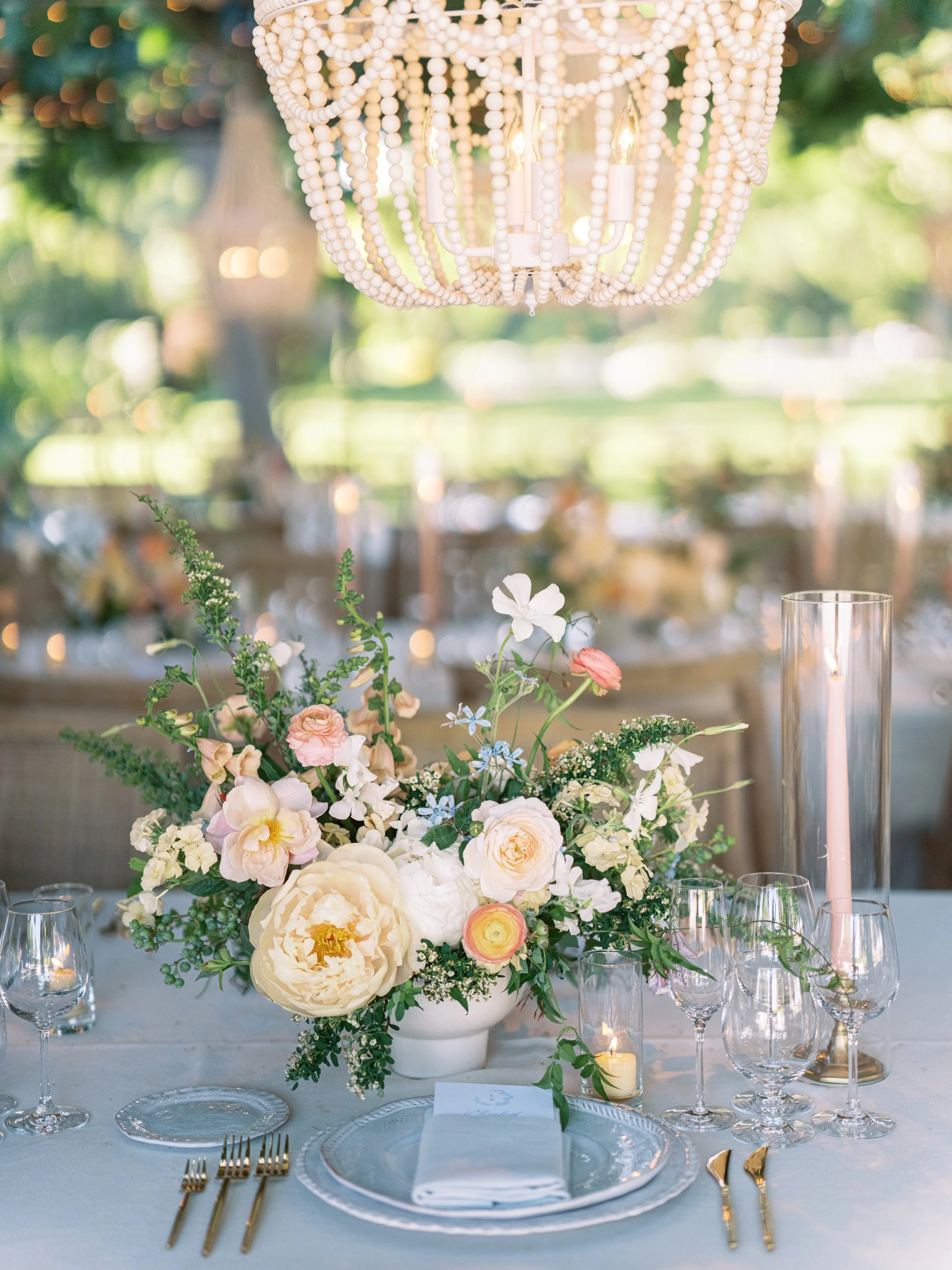 Liz + Broderick, Beaulieu Garden