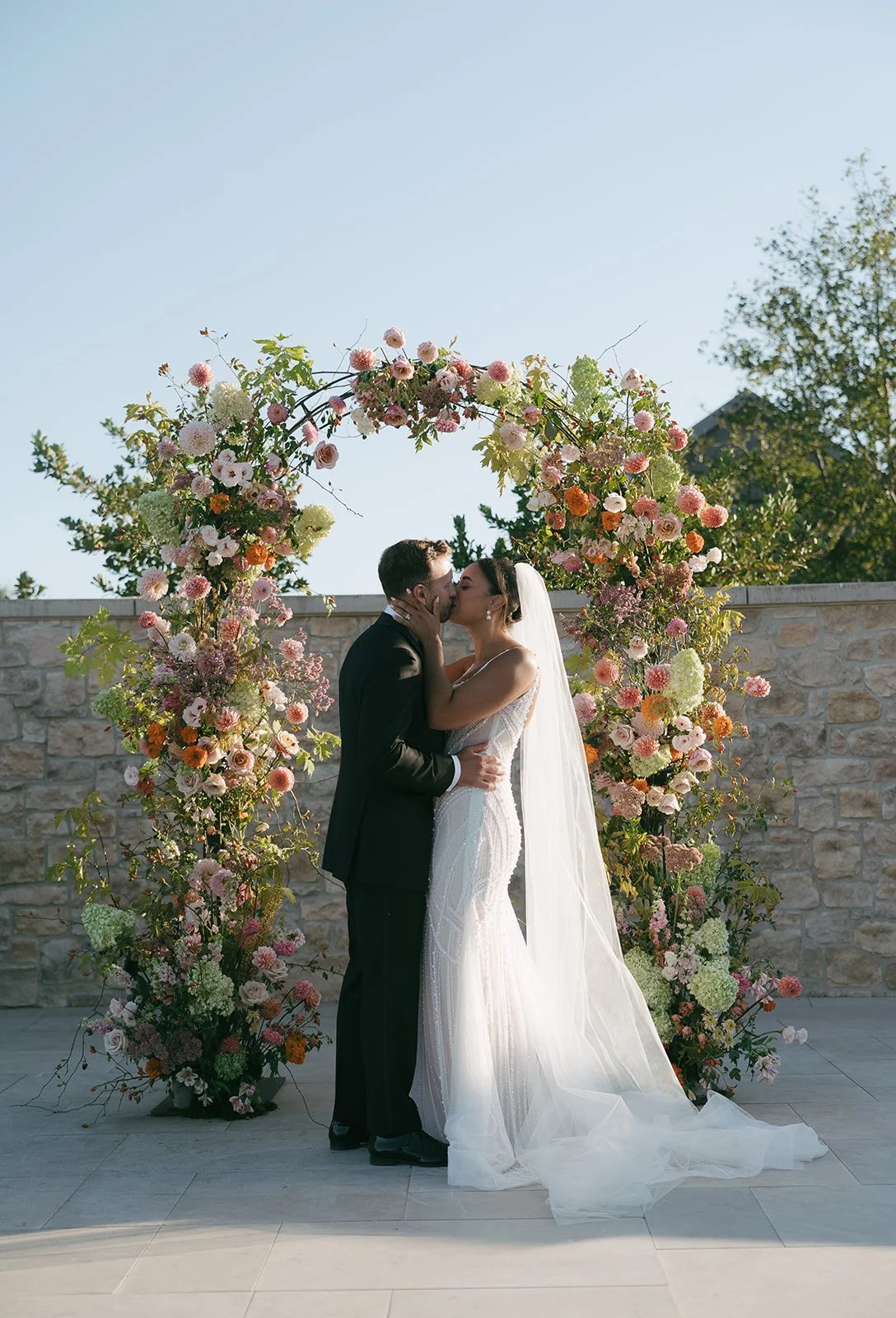 Olivia + Nick, Stanly Ranch