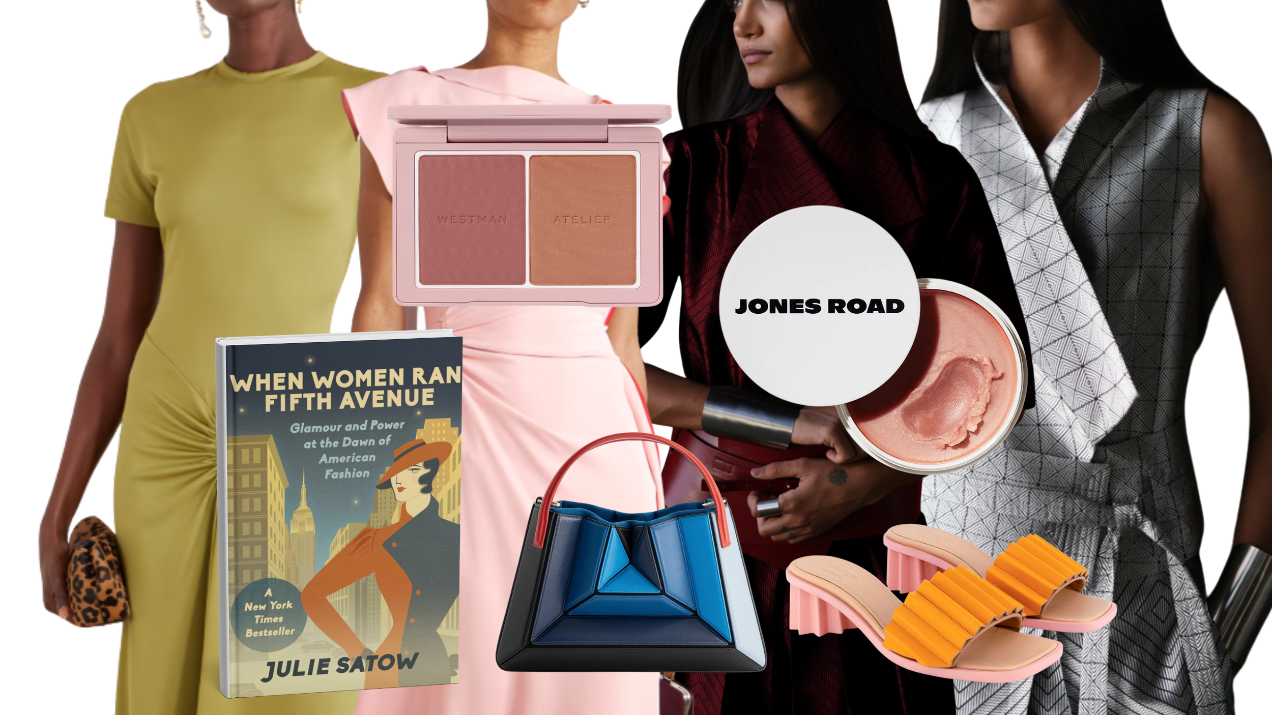 NOVEMBER: Passion Palette 