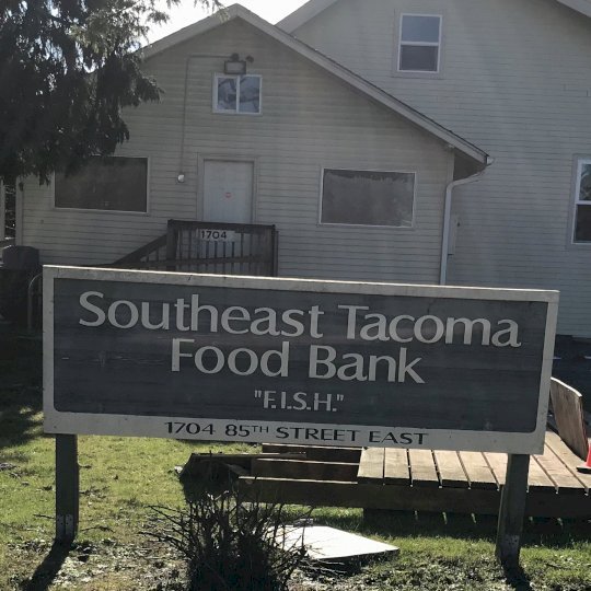 Southeast Tacoma Food Bank