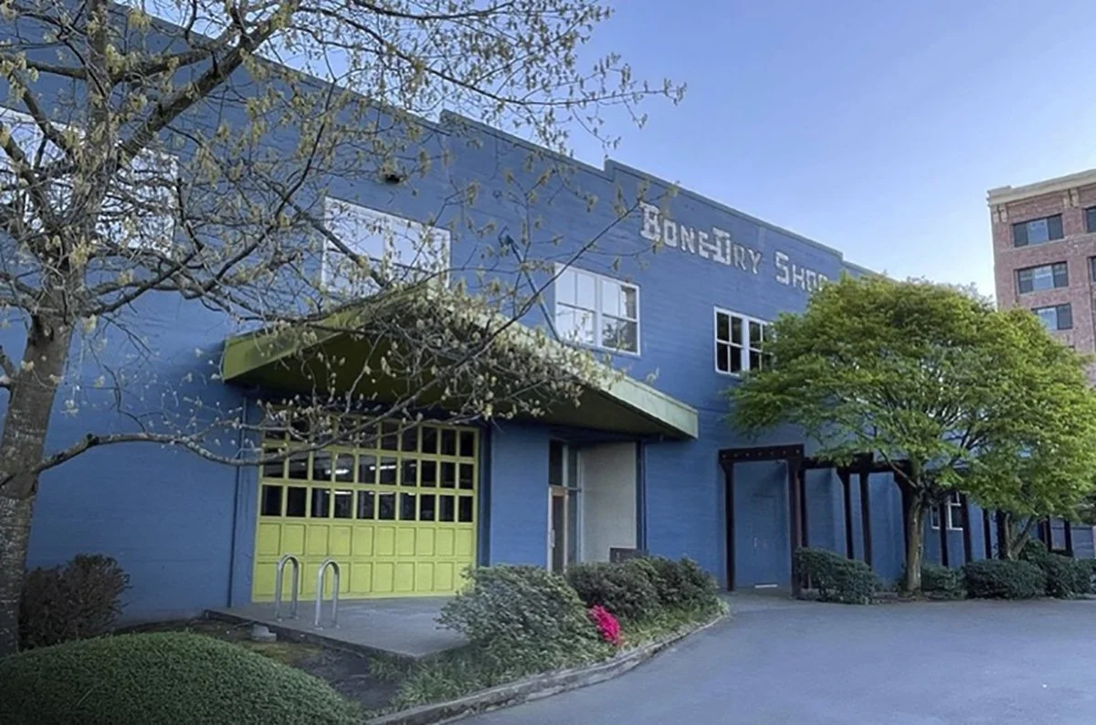 Centerforce purchases historic building in downtown Tacoma, relocating regional headquarters