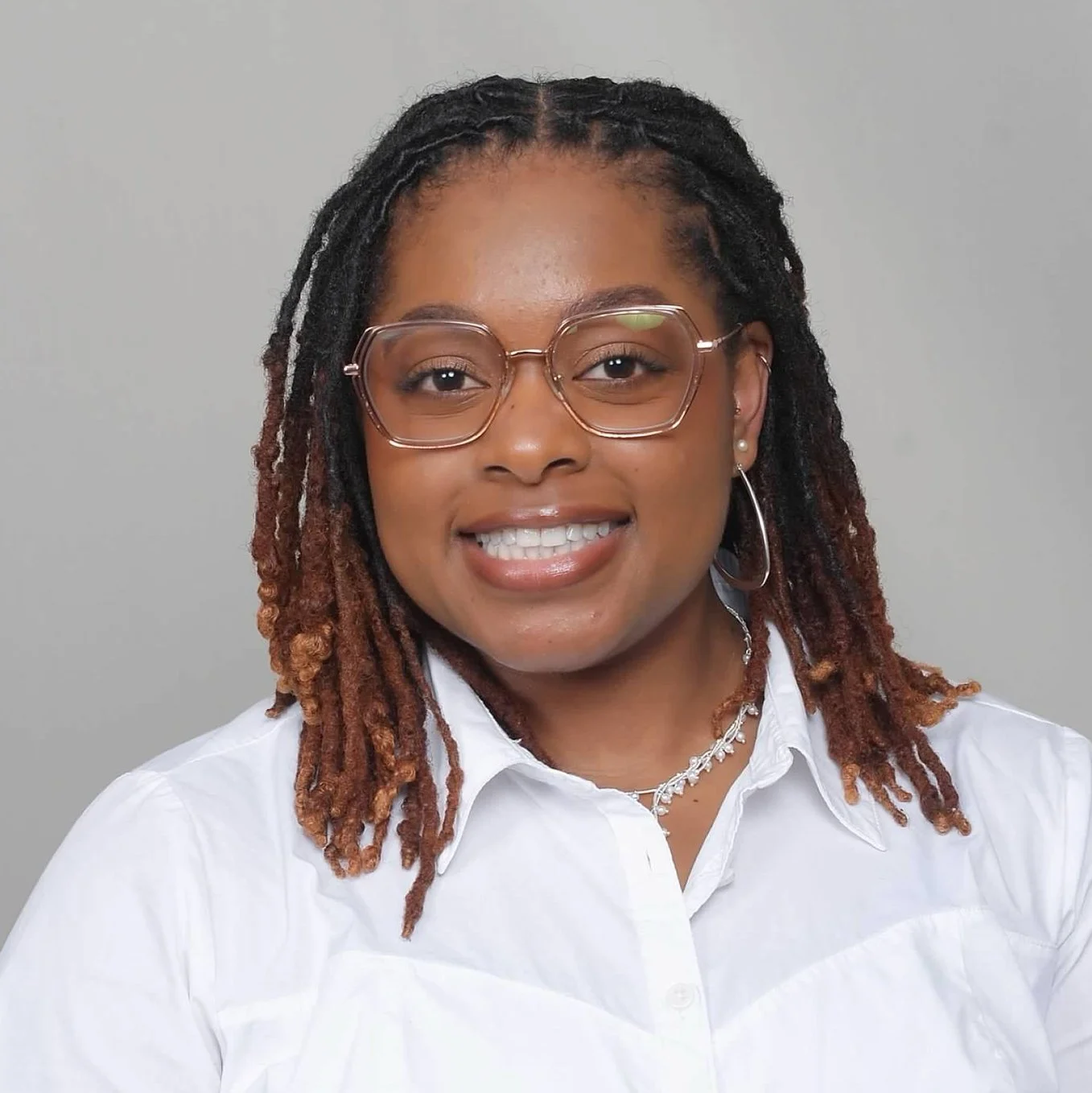 Division of Vocational Rehabilitation Manager Ashley Johnson