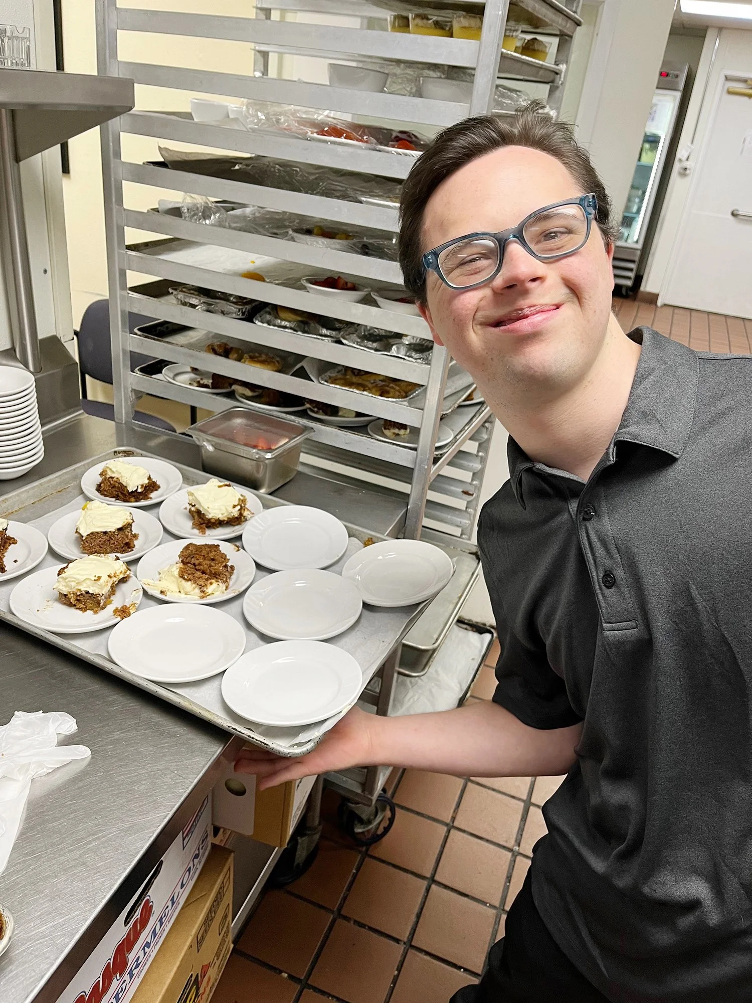 Mikaden at Woodland by Bonaventure