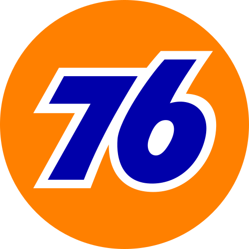 76 gas station