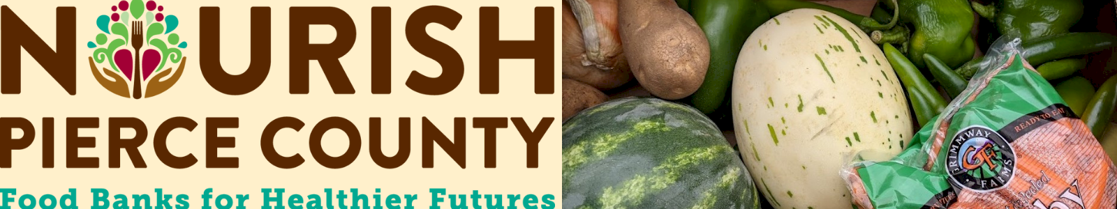Nourish Pierce County