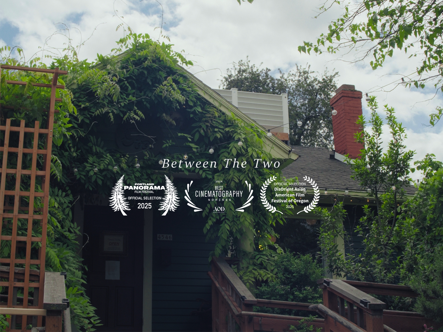 Between The Two | Short Documentary