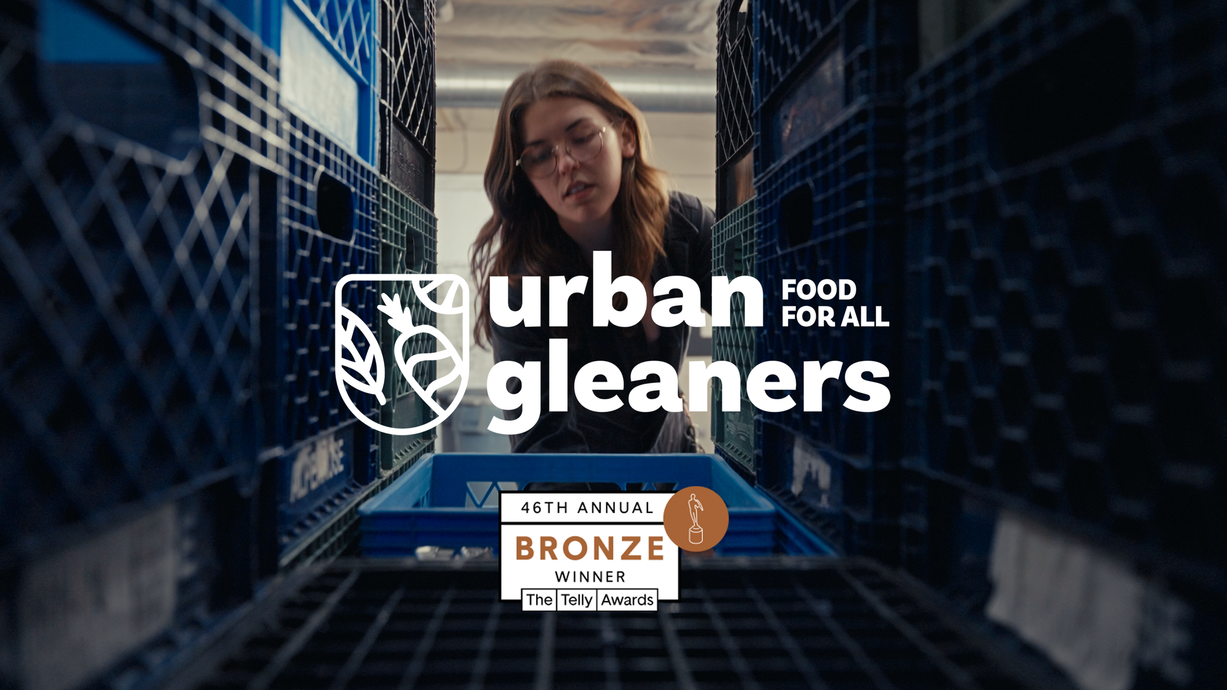 Urban Gleaners | Brand Story