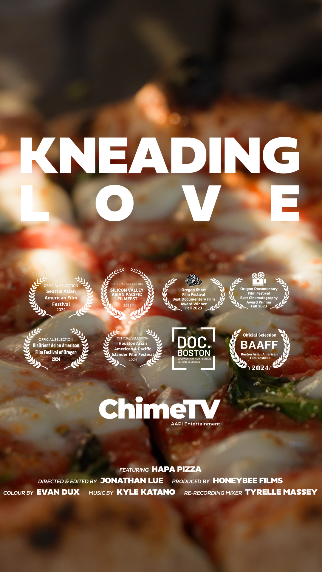 Kneading Love | Short Documentary