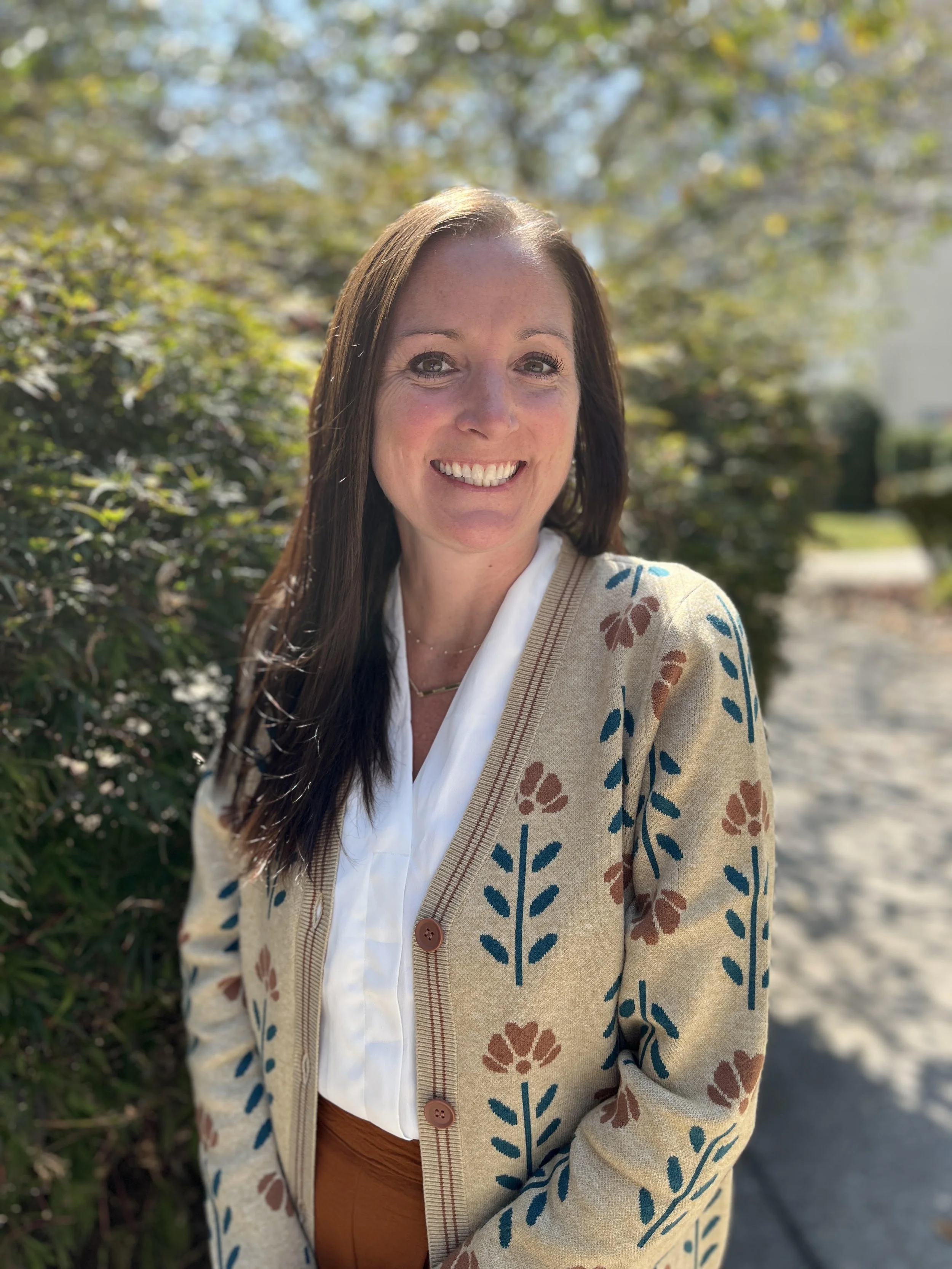 Portrait of Sarah Stephenson, FNP-BC