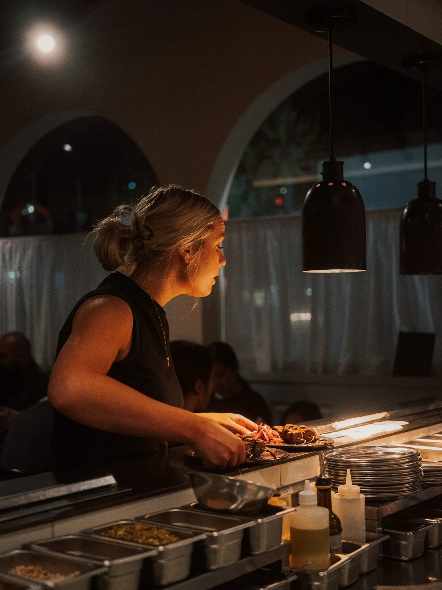 It&rsquo;s a new week &mdash; your table is waiting. 

Book now.