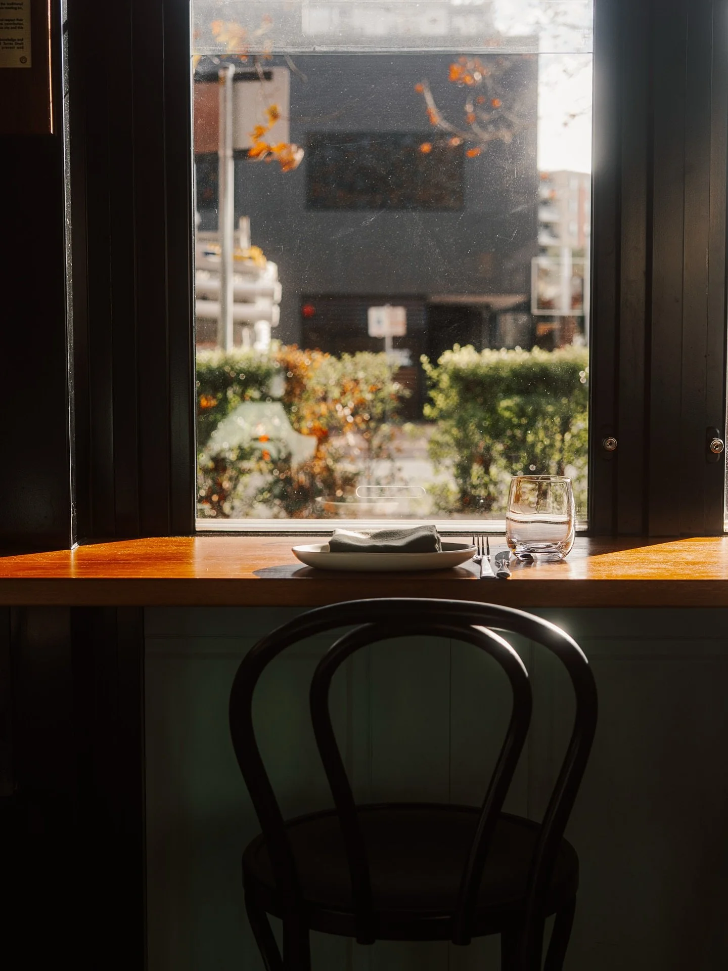 Take it slow this Saturday and settle in for lunch with us. 
Book now through the link in our bio.