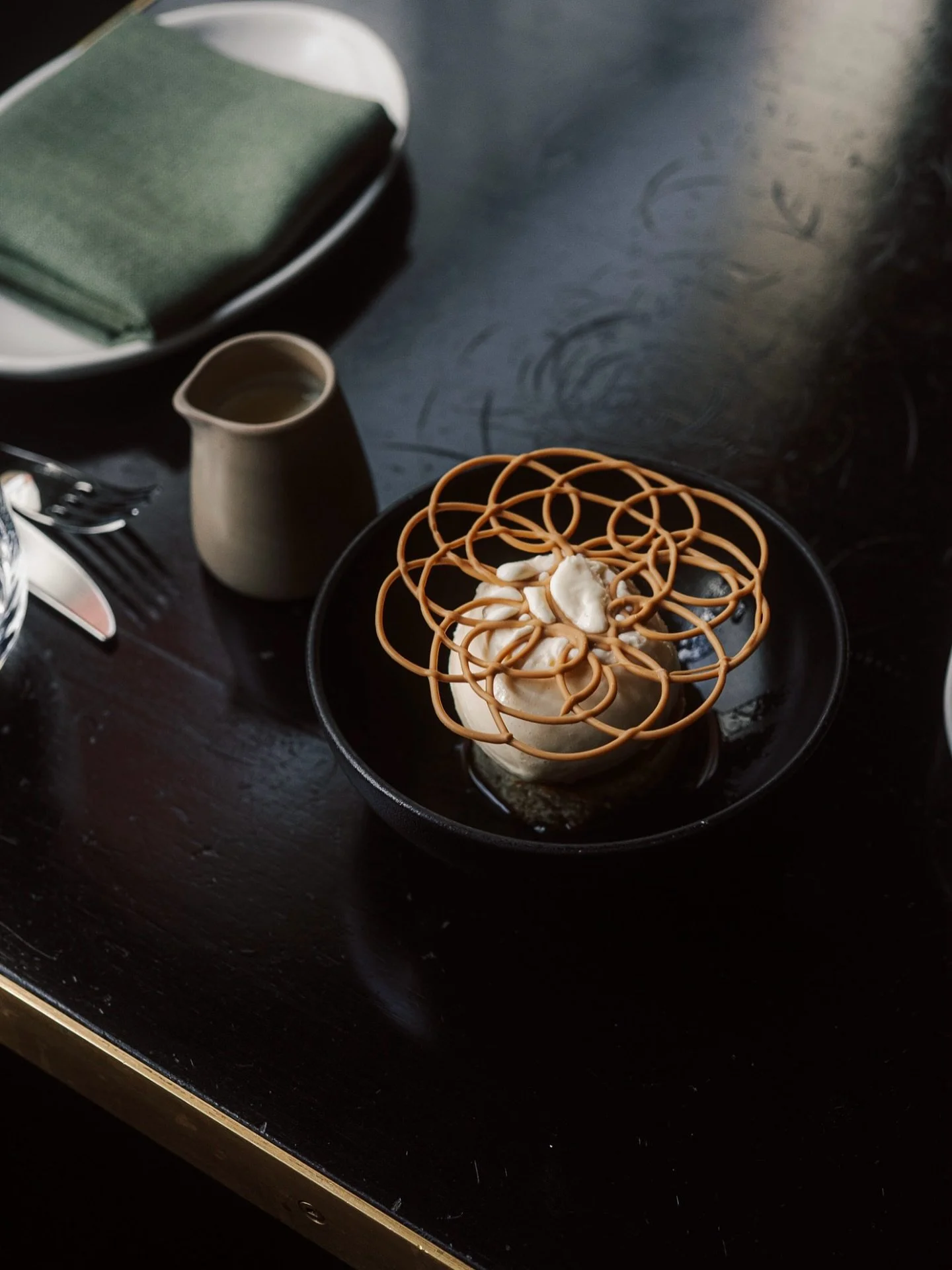 Go on&hellip; order the Malva Cake. You deserve it.

Order one this week. Book a table through the link in our bio.