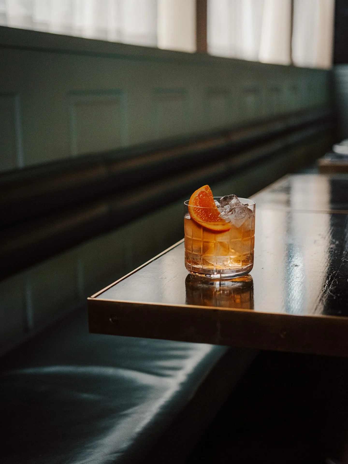 Kick off your weekend with a Native Negroni. 

Open today from 5pm til late and tomorrow from 12pm til late.
