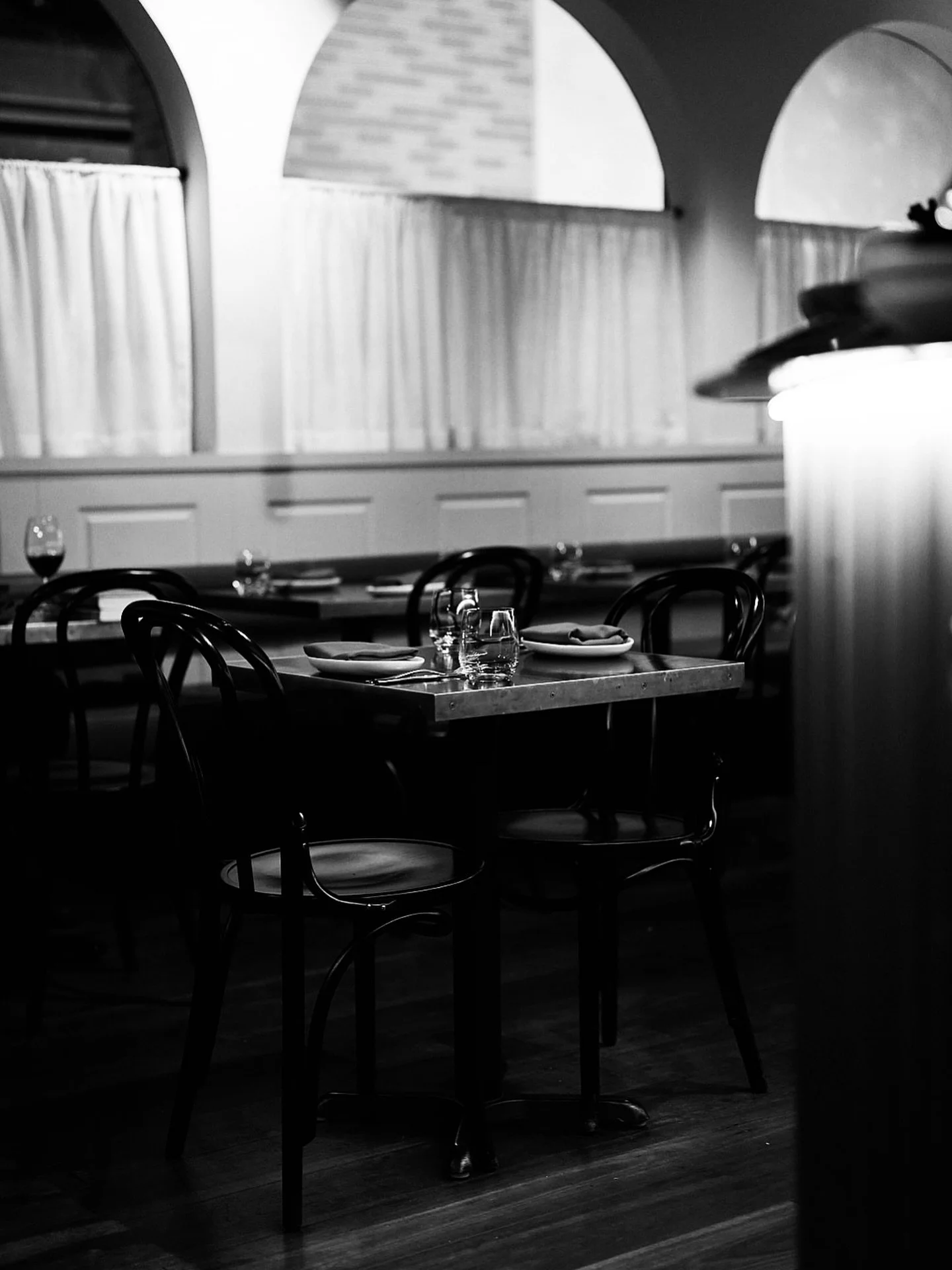 Pull up a chair this week&hellip;

A few spots available.