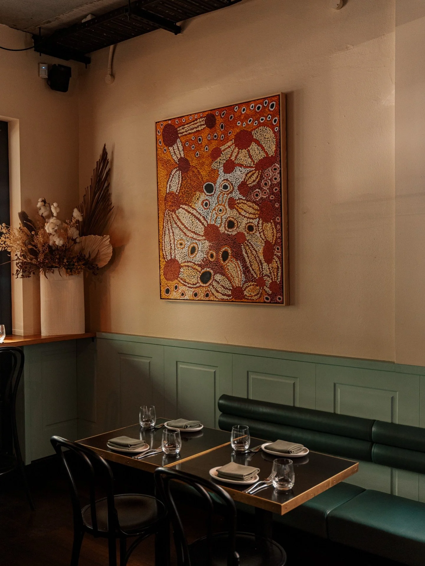 Hello December. A new month of long lunches with friends, evening plans, and full glasses ahead. Looking forward to seeing you this month. Lock in your table.