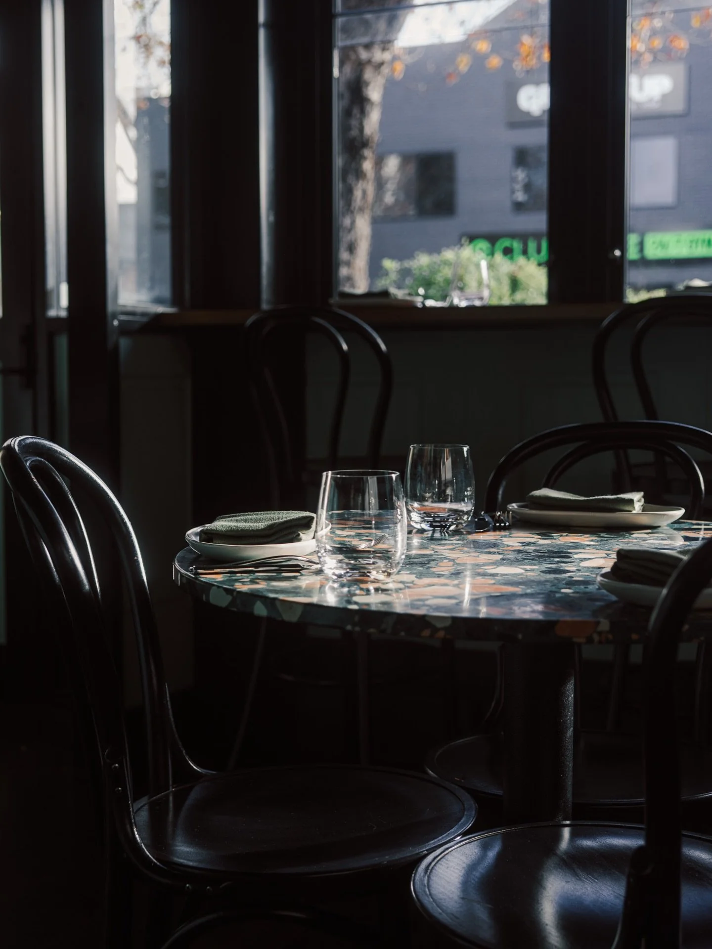 One last week of dining with us before we close from 21&ndash;29 December. We&rsquo;ll be back on NYE and would love to have you join us to wrap up the year.