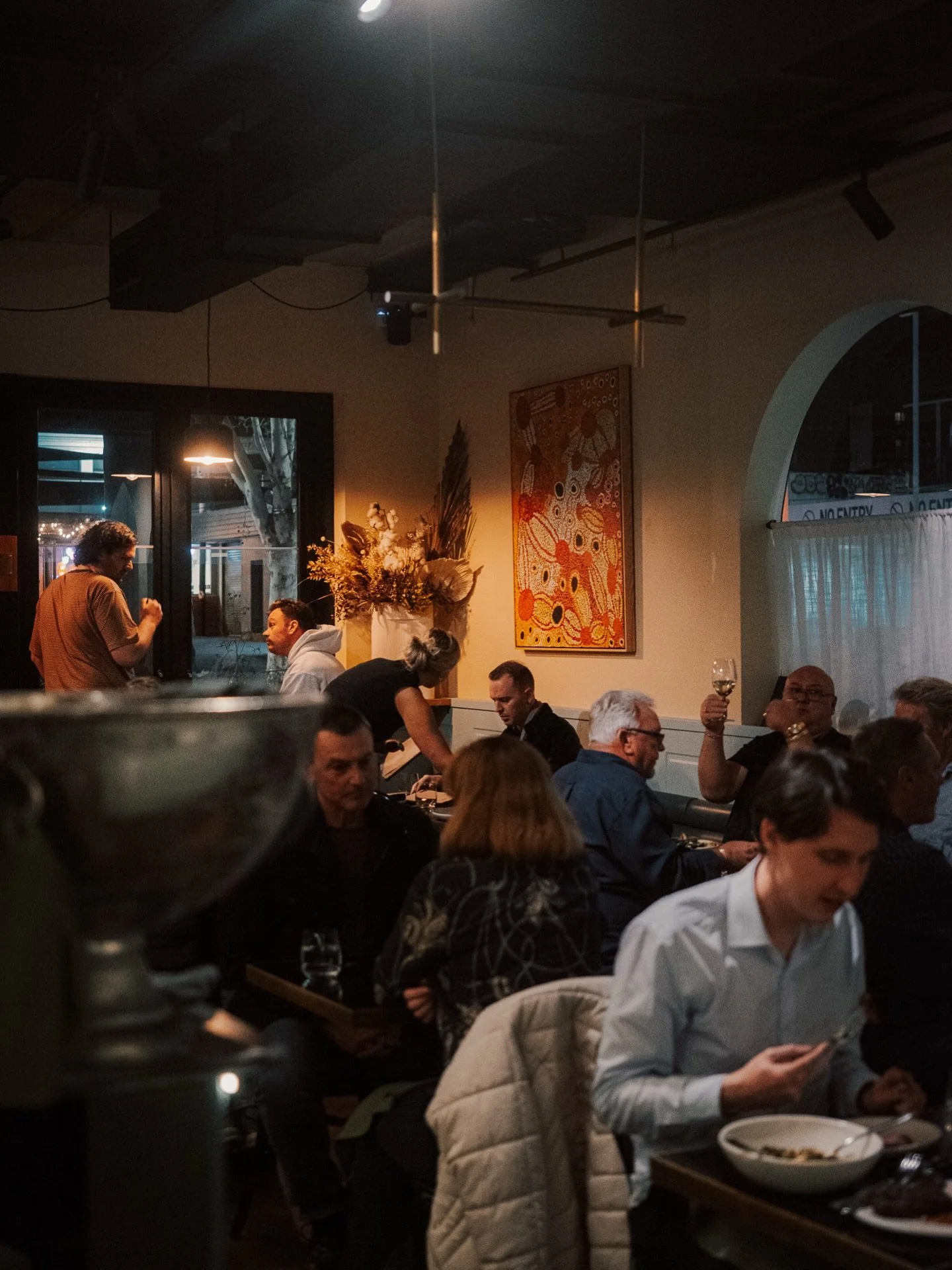 Hope everyone is enjoying a long-deserved break, taking some time to relax and recharge. We can&rsquo;t wait to see you back with us very soon!

Back on the 30th for dinner. Get your table sorted.